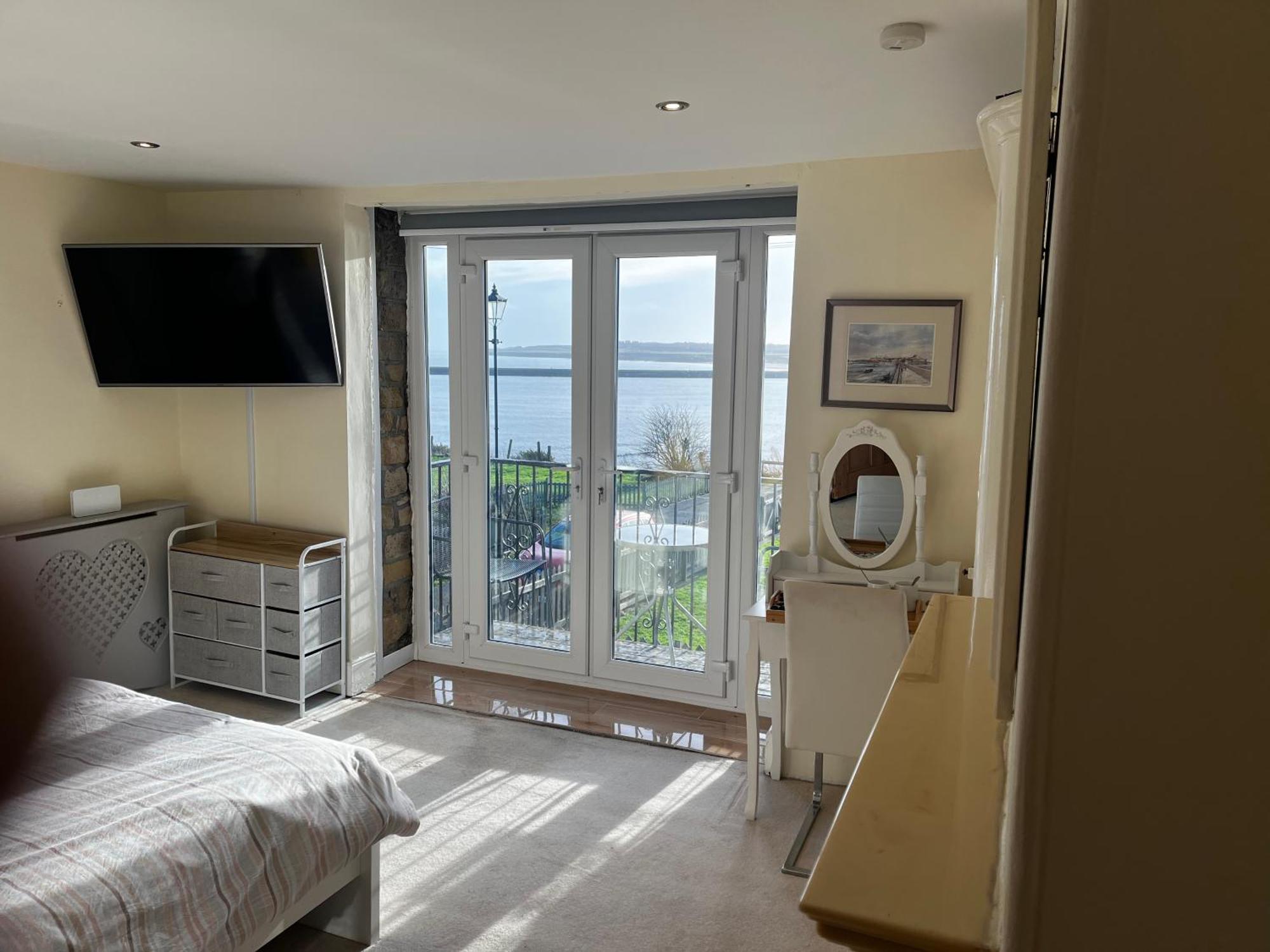 The View Hotel Тайнмут Екстериор снимка