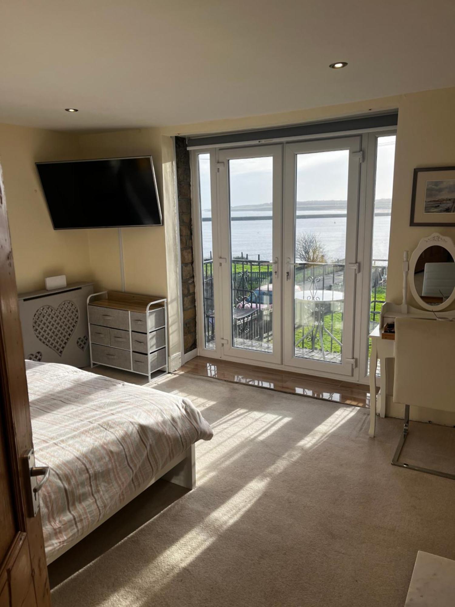 The View Hotel Тайнмут Екстериор снимка